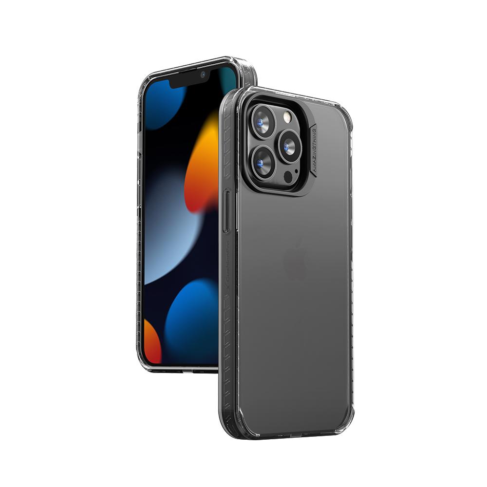 AMAZINGthing Titan Pro Drop Proof Case for iPhone 13 Pro