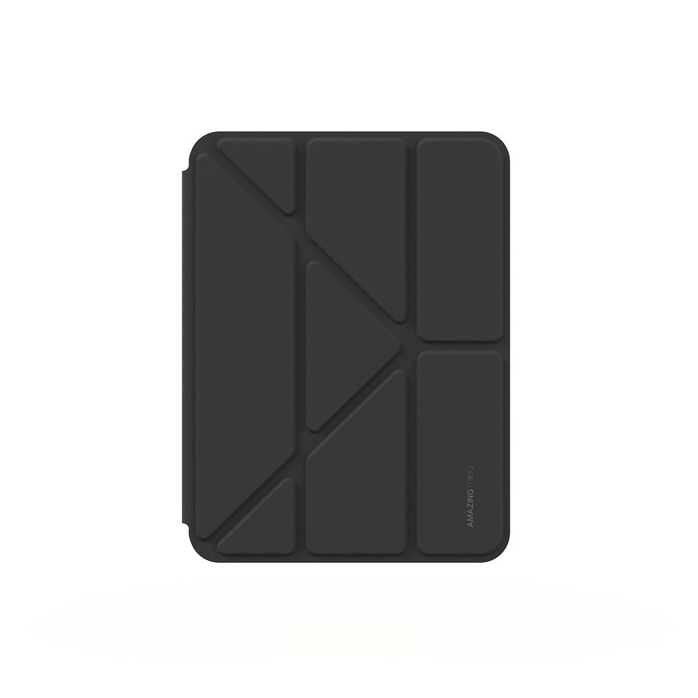 AMAZINGthing Anti-Bacterial Marsix Folio Case for iPad Mini 2021