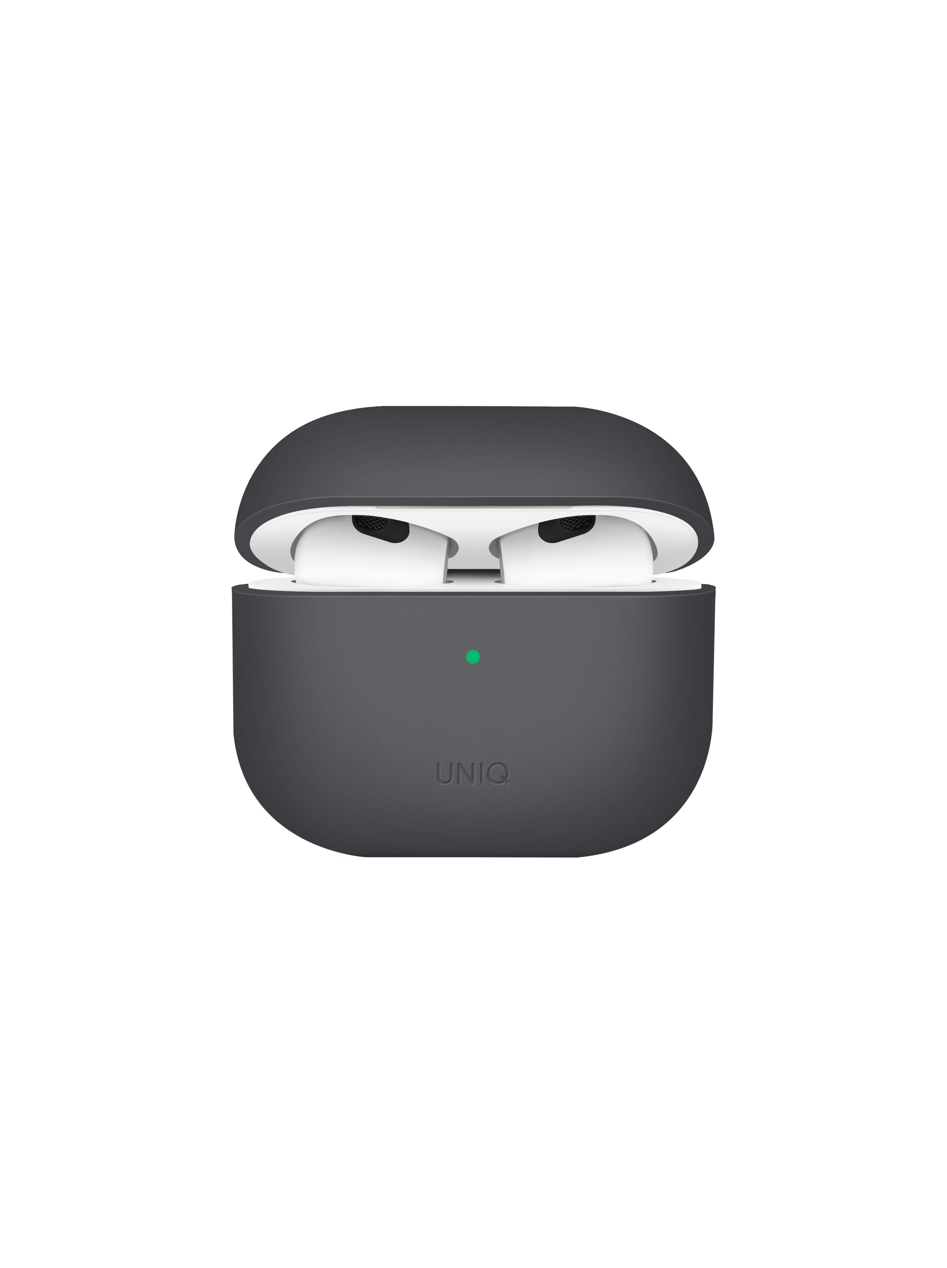 UNIQ Lino Hybrid Liquid Silicon for AirPods (3rd Gen) Case