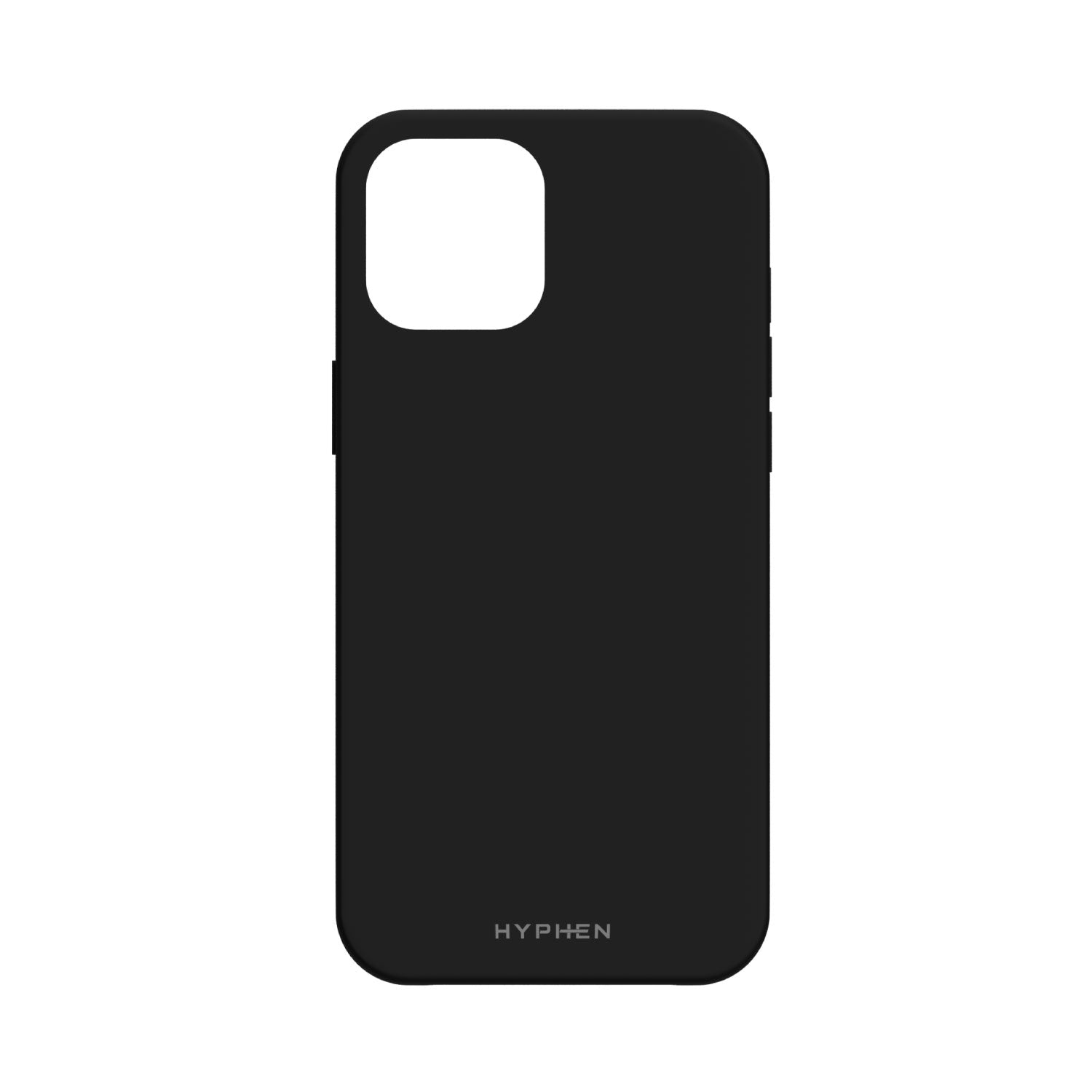 HYPHEN Silicone Case for iPhone 12 & 12 Pro - TECH STREET