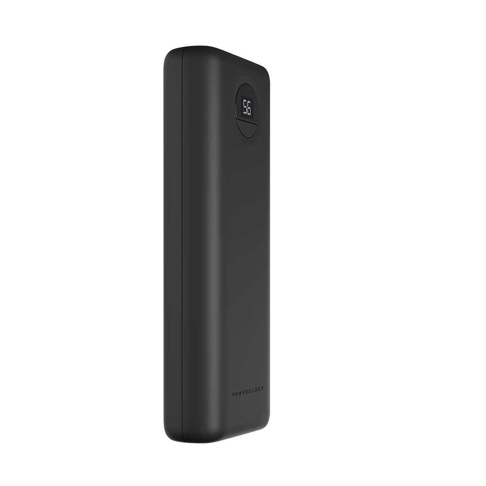 Powerology Compact Power Bank 20000mAh PD 30W