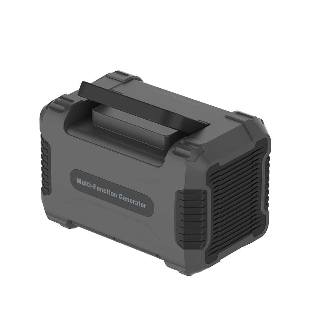 Powerology Portable Power Generator 140400mAh 500W QC 18W PD 45W
