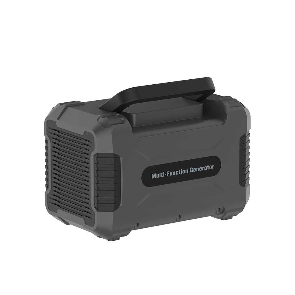 Powerology Portable Power Generator 140400mAh 500W QC 18W PD 45W
