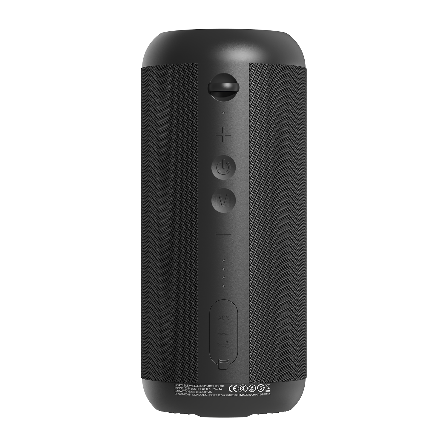 Momax Intune Plus Wireless Bluetooth Speaker