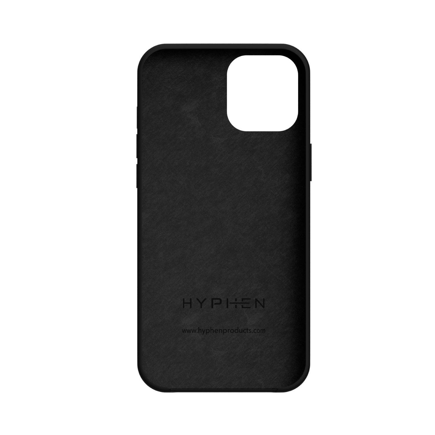 HYPHEN Silicone Case for iPhone 12 & 12 Pro - TECH STREET