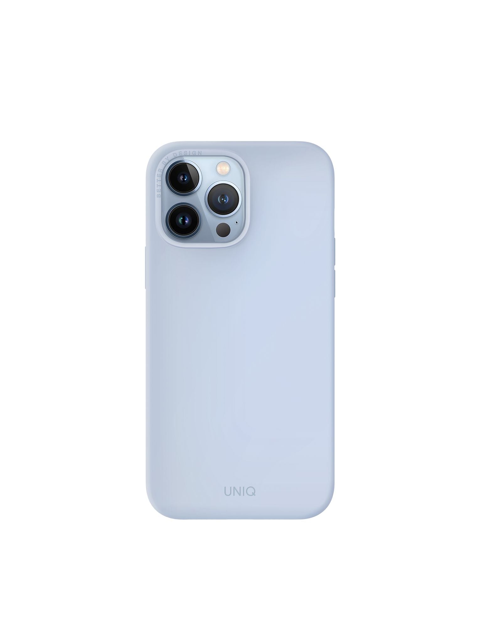 UNIQ Hybrid Lino Hue MagSafe Case for iPhone 13 Pro