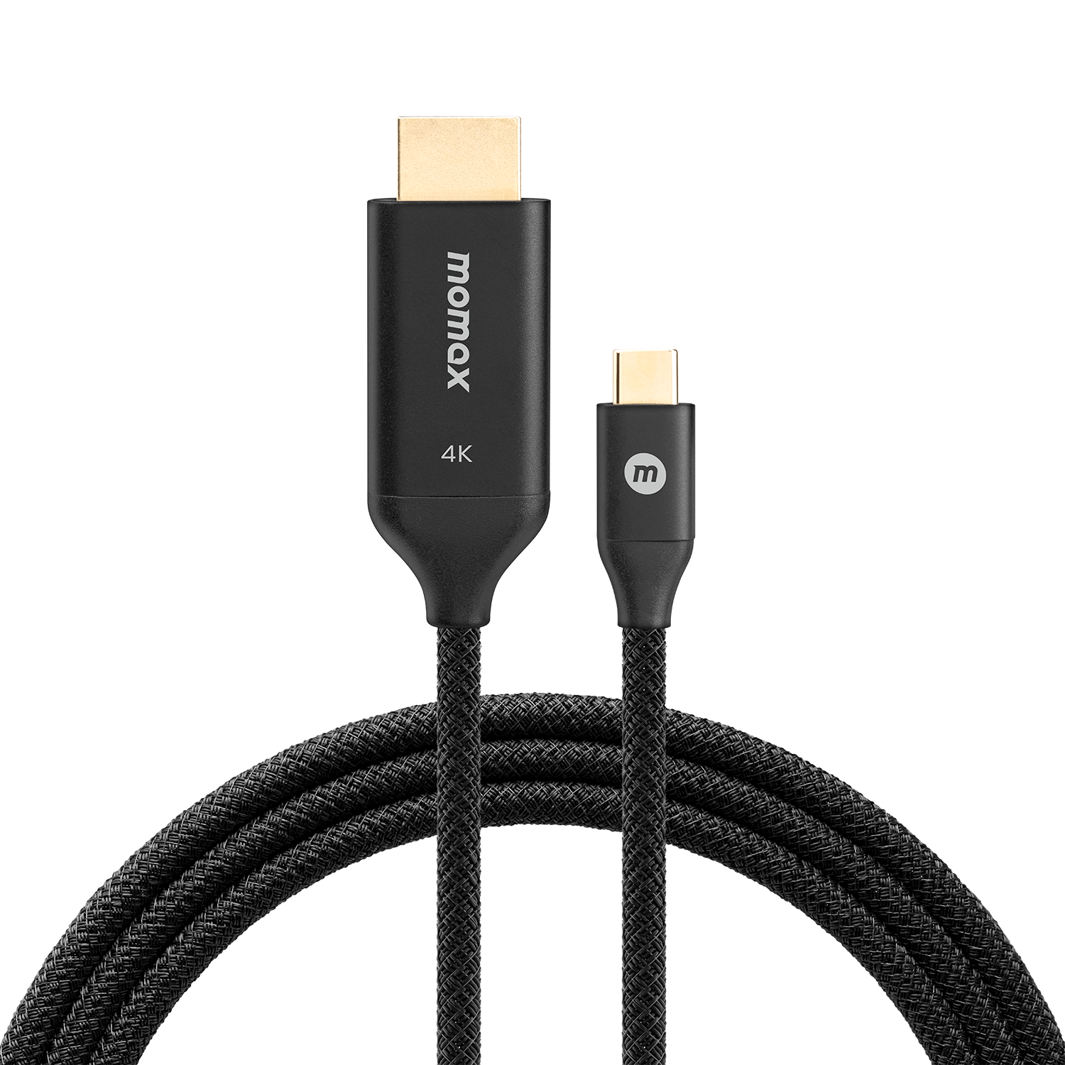 Momax Elite Link 4K USB-C to HDMI Cable 2M