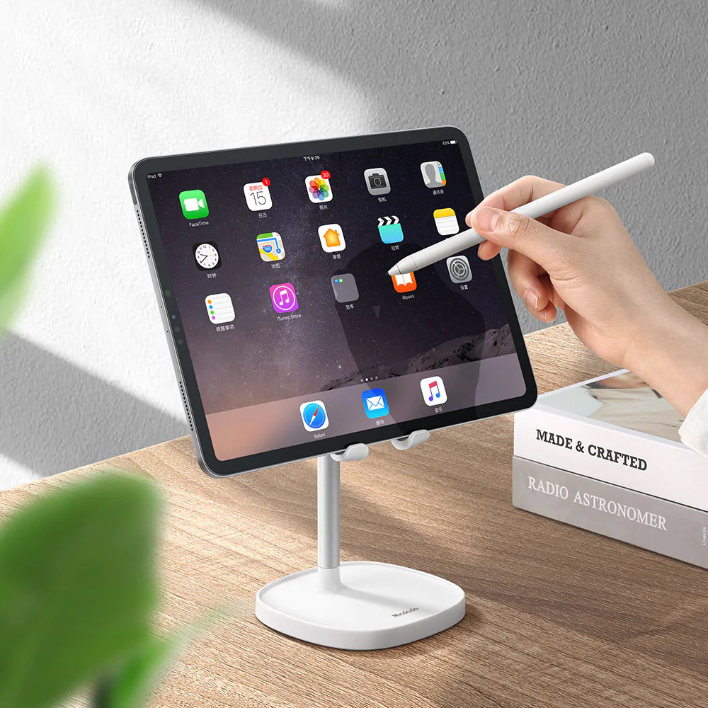 Mcdodo Pioneer Series Mobile Desktop Holder White