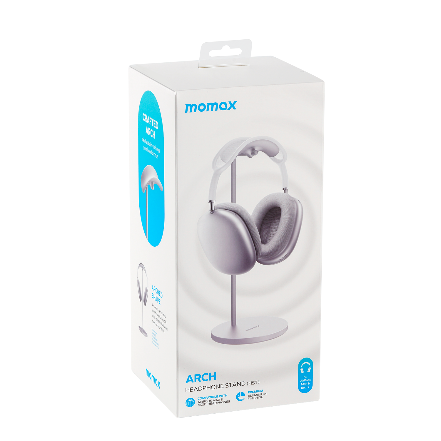 Momax ARCH Headphone Stand - TECH STREET