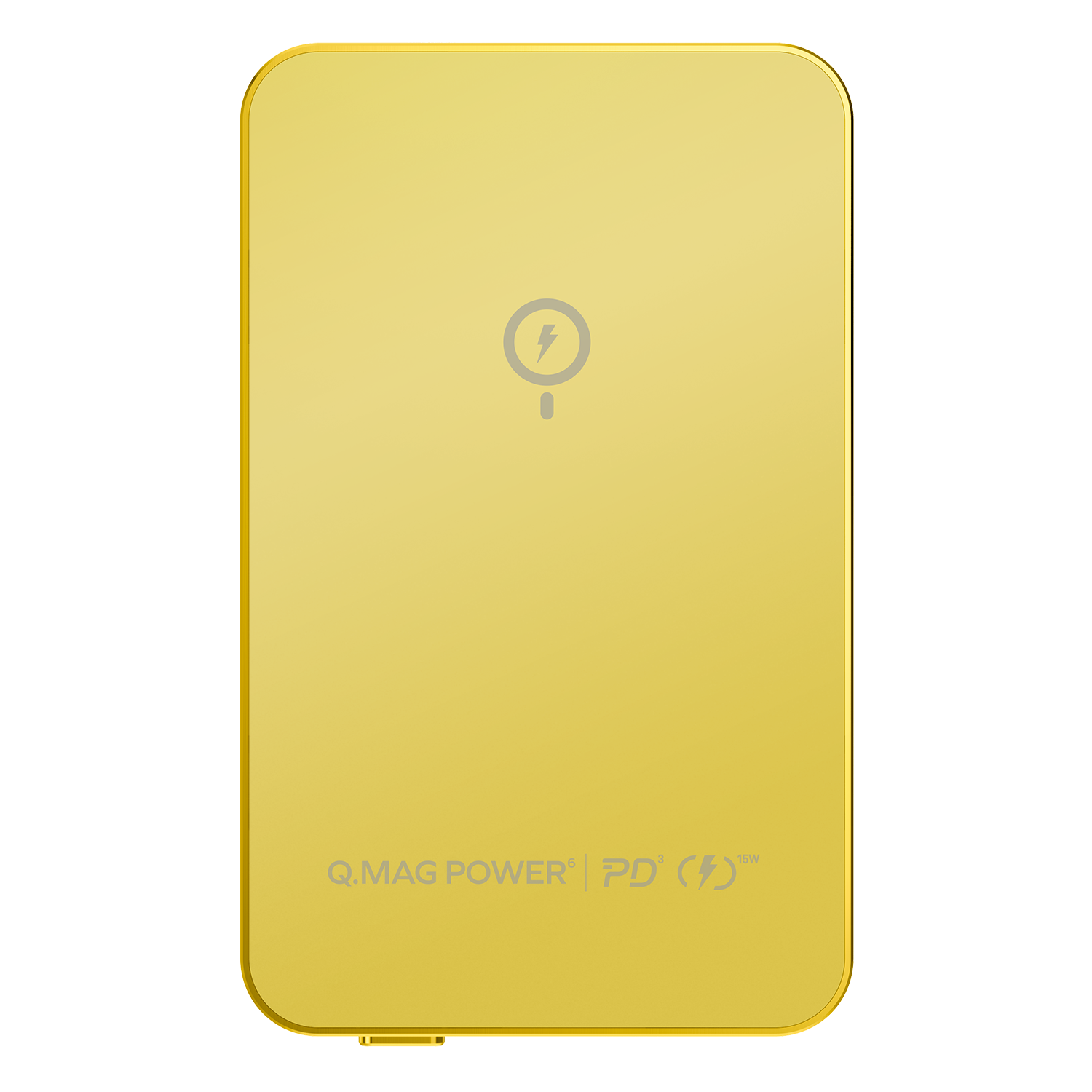 Momax Q.MAG Power 6 Wireless MagSafe Power Bank 5000mAh