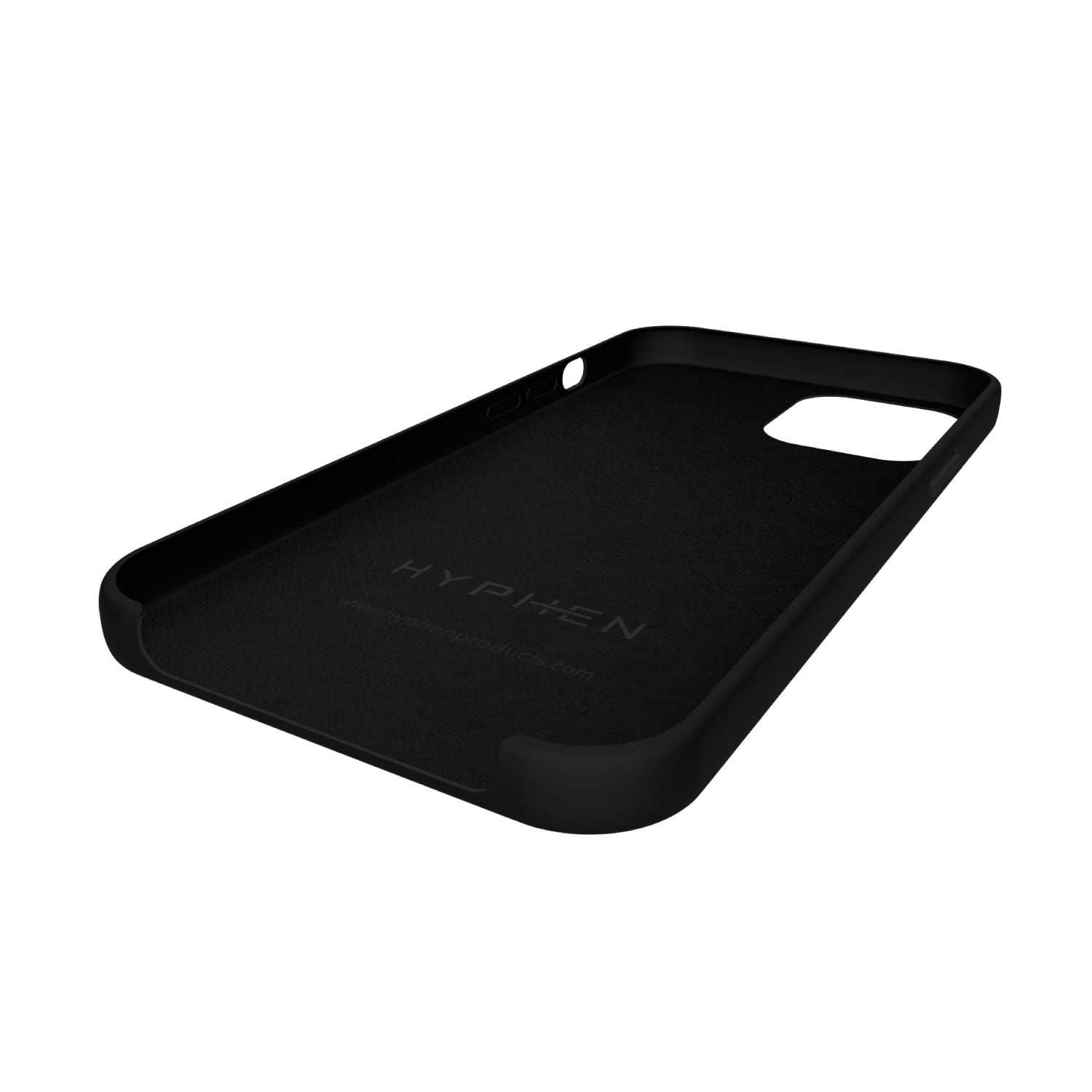 HYPHEN Silicone Case for iPhone 12 & 12 Pro - TECH STREET