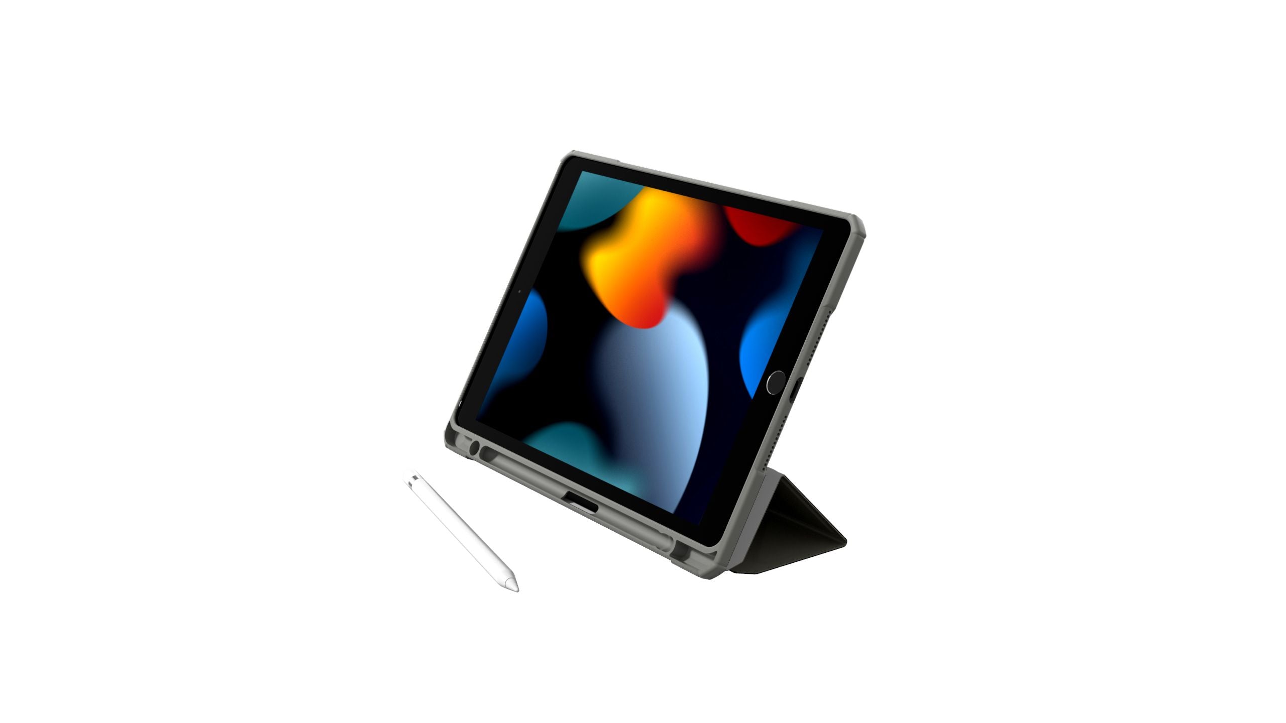 AMAZINGthing Titan Pro Military Drop Proof Case for iPad 10.2"