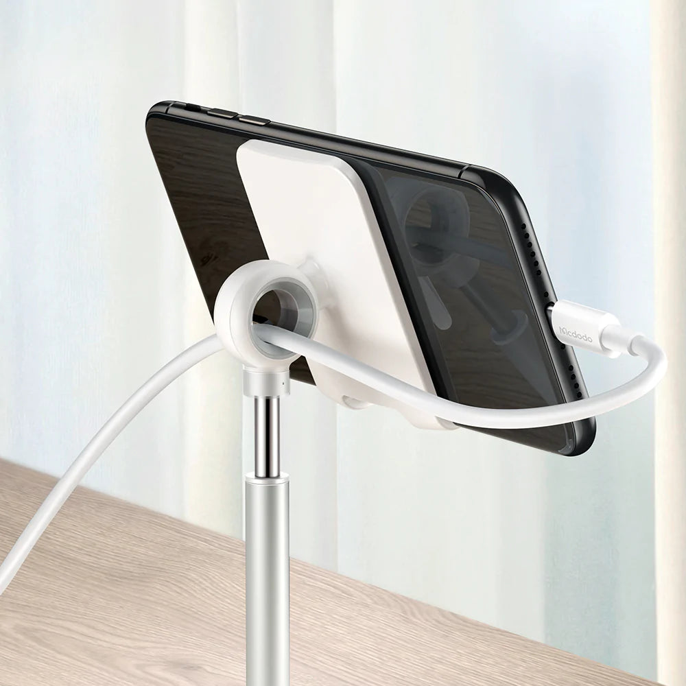 Mcdodo Pioneer Series Mobile Desktop Holder White