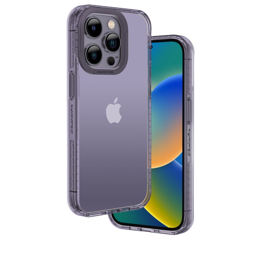 AMAZINGthning Titan Pro Drop Proof Case for for iPhone 14 6.1 Pro