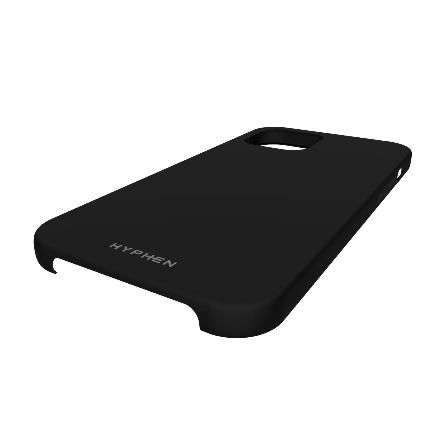HYPHEN Silicone Case for iPhone 12 & 12 Pro - TECH STREET