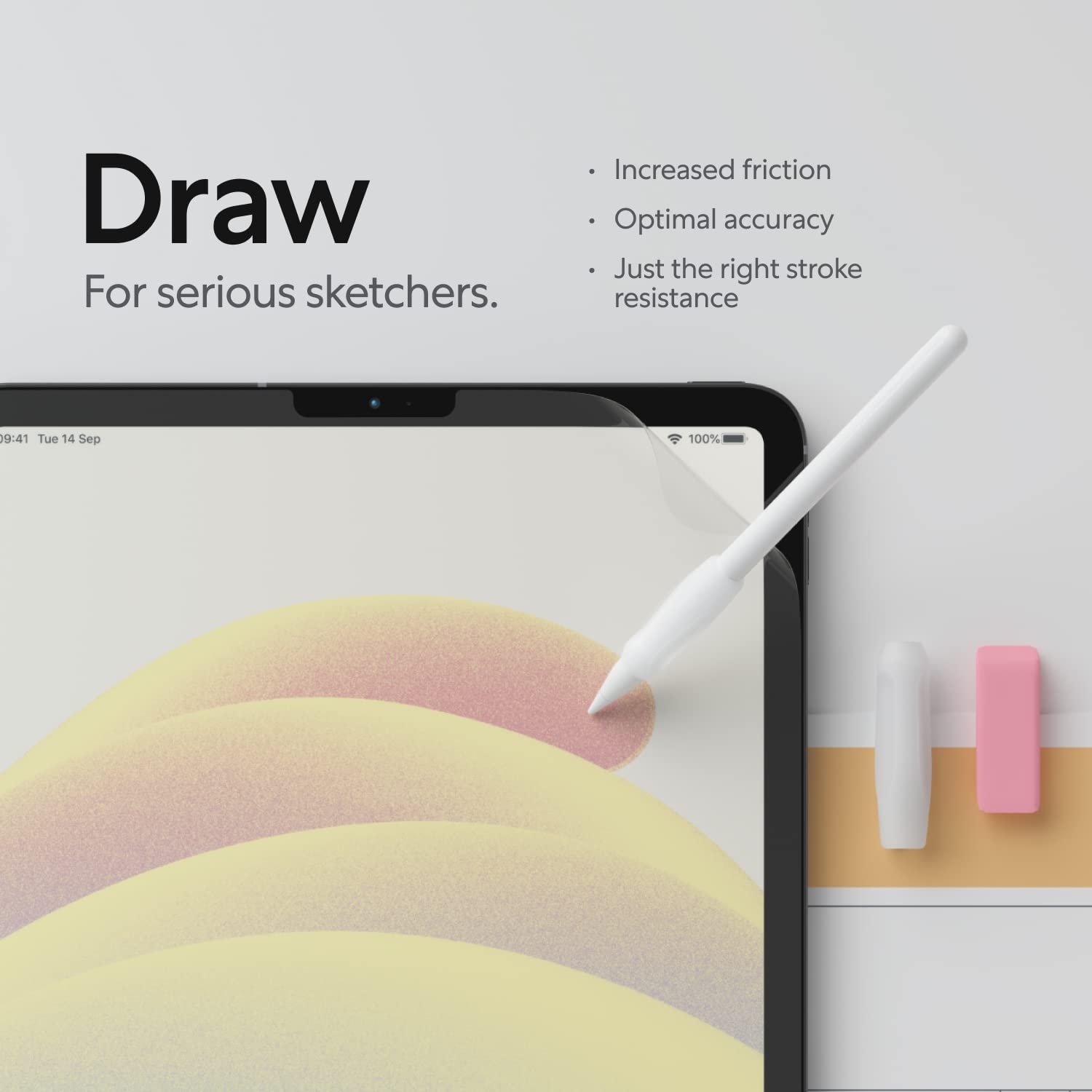 Paperlike 2.1 for iPad 10.9" (2022)