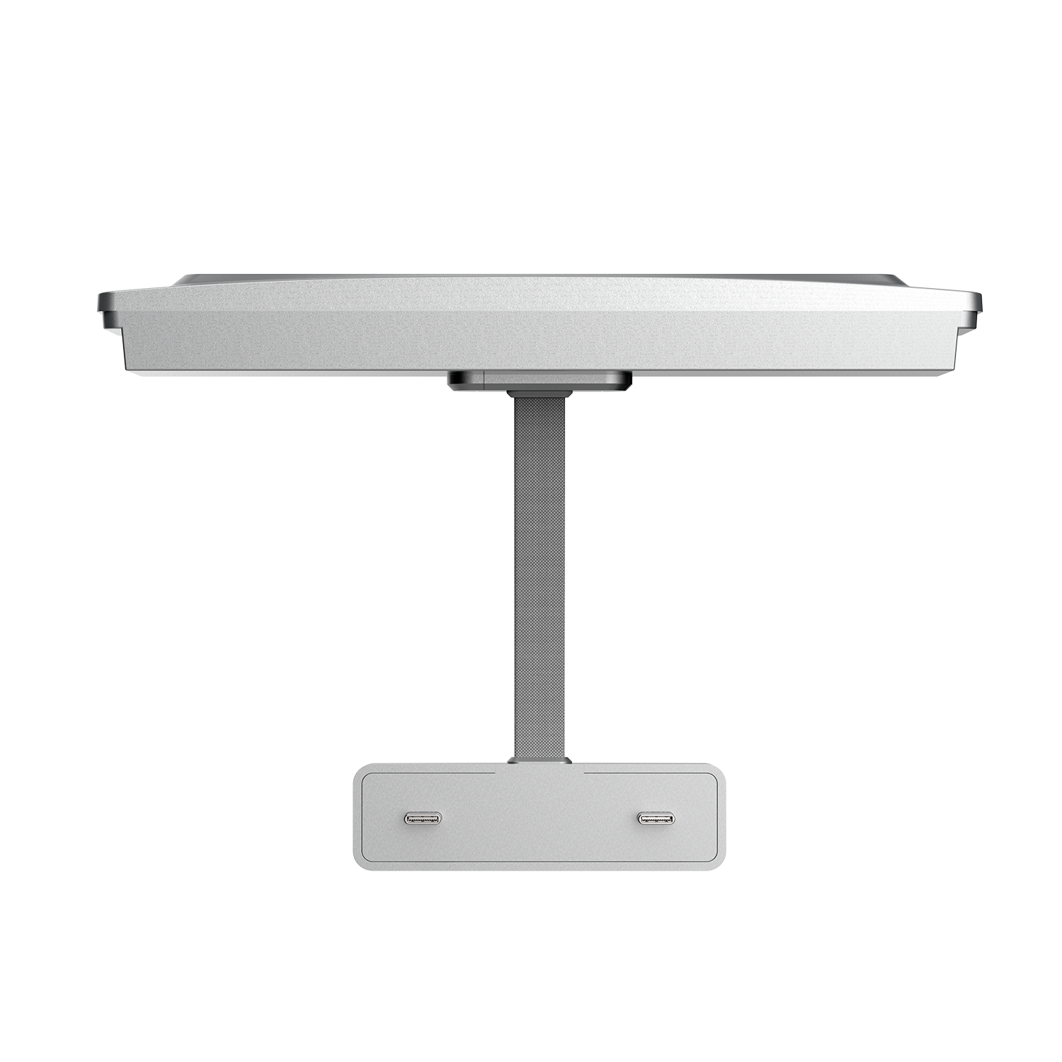 Momax OneLink 4-Ports USB Extender for Tesla - Silver