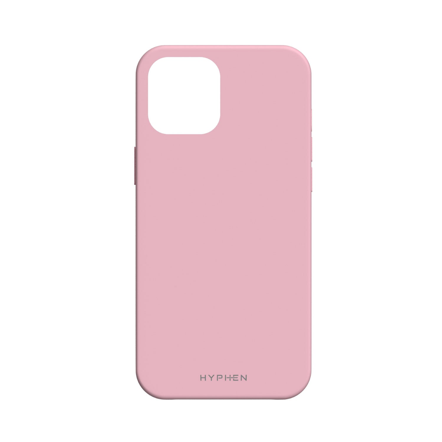 HYPHEN Silicone Case for iPhone 12 & 12 Pro - TECH STREET