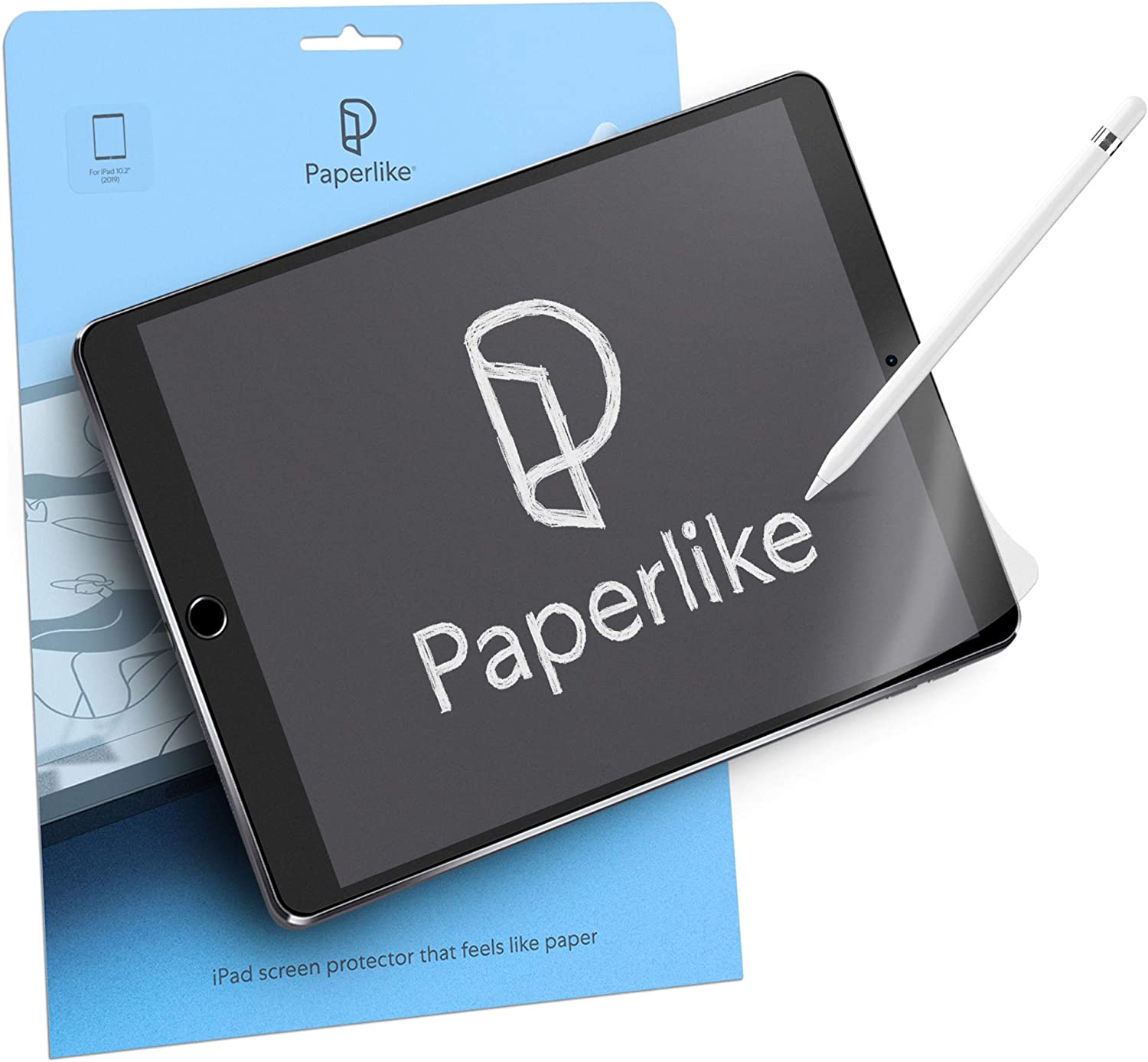 Paperlike 2.1 for iPad 10.2" (2019 & 2020) Clear