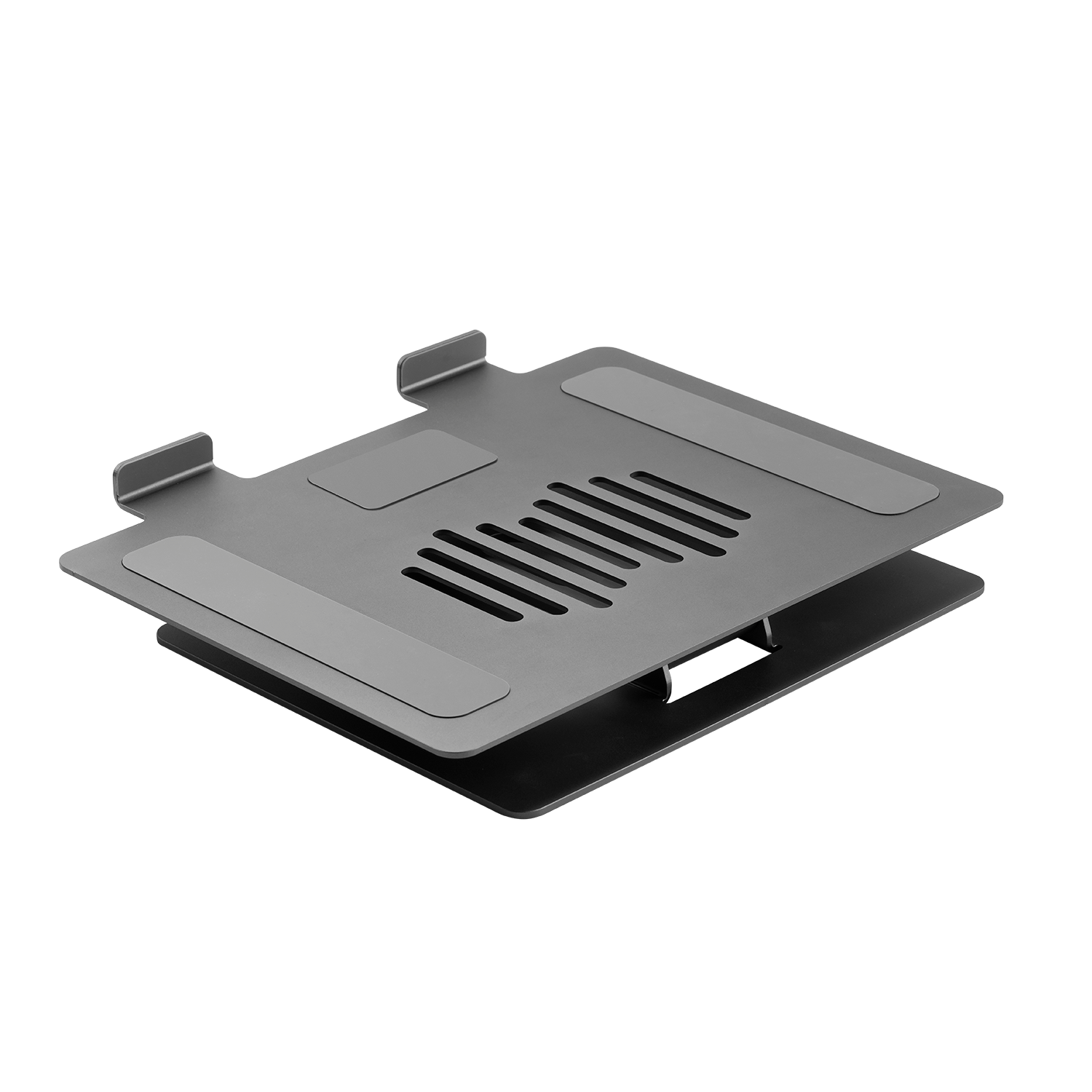 Momax Adjustable Stand for Laptop and Tablet Space Grey