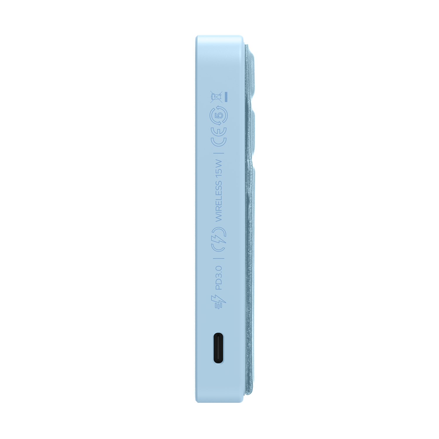 Momax Q.MAG Power 9 5000mAh MagSafe Wireless Power Bank with Stand