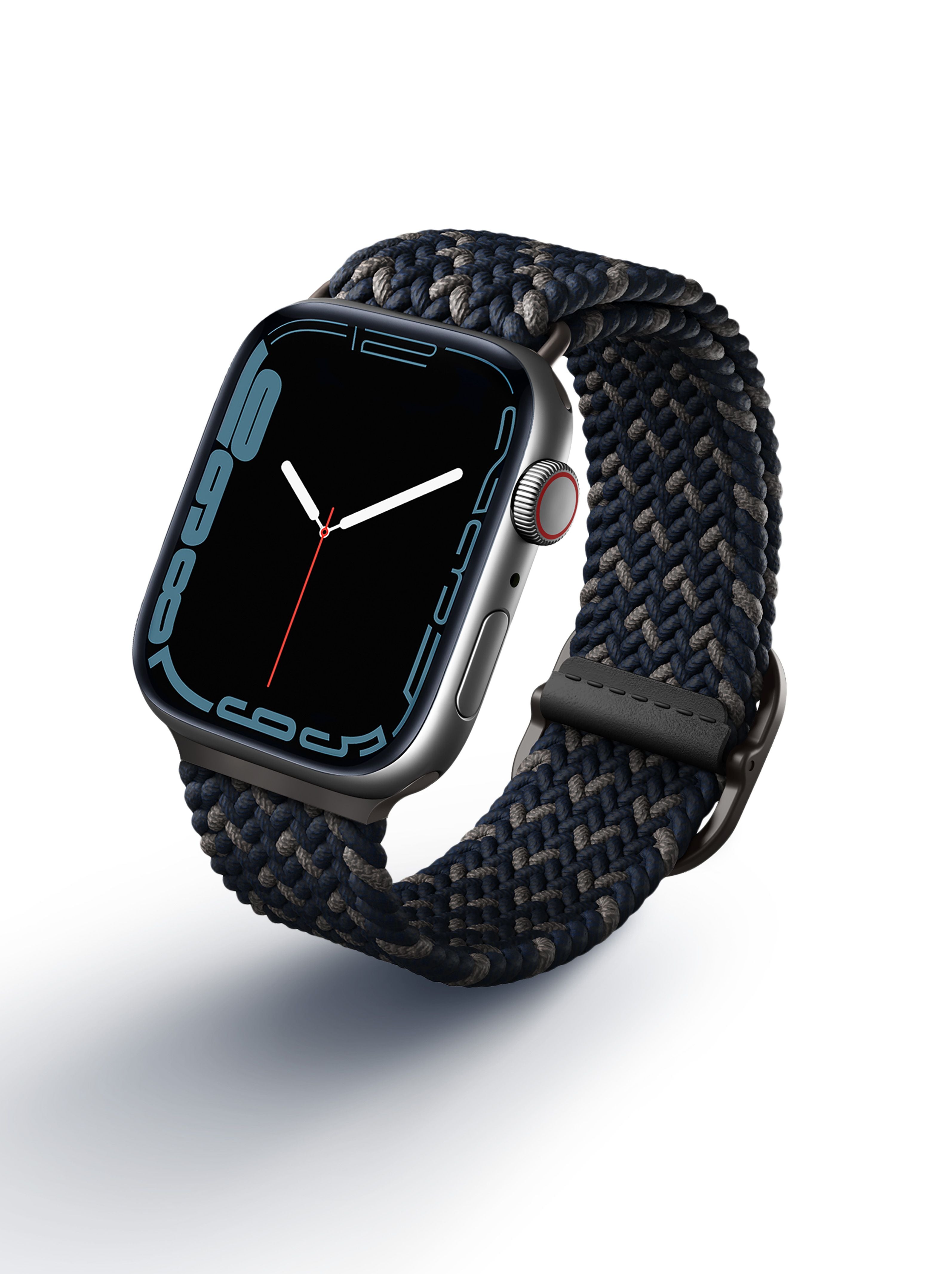 UNIQ Aspen DE Edition Braided Strap for Apple Watch 45/44/42MM