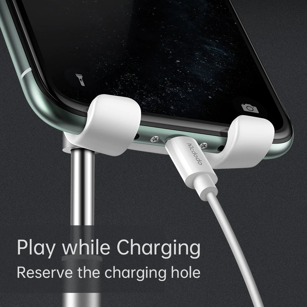 Mcdodo Pioneer Series Mobile Desktop Holder White