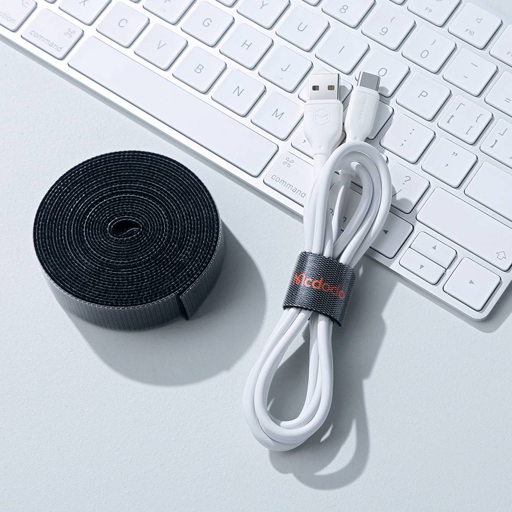 Mcdodo Velcro Straps For Cable 1M