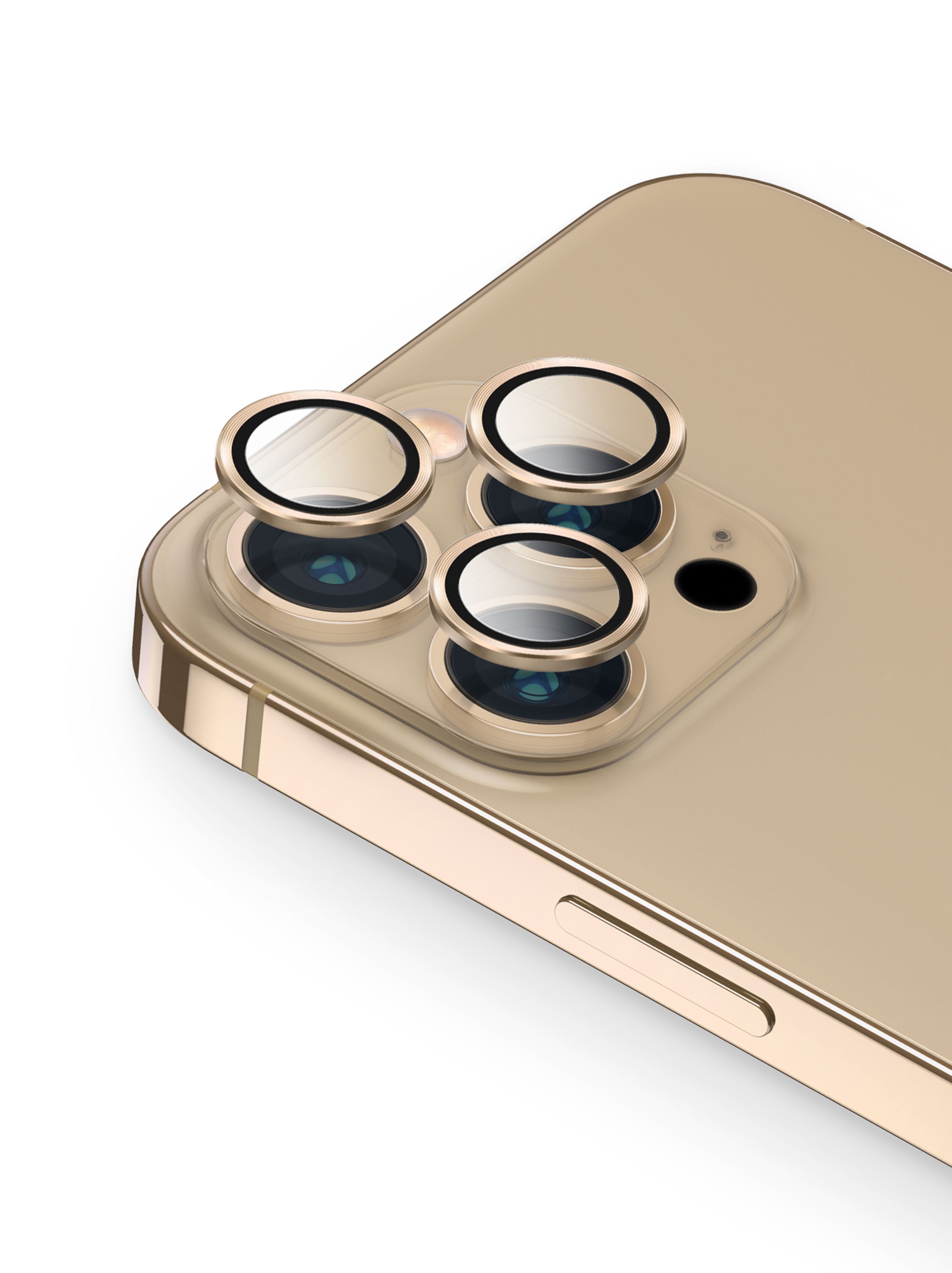 UNIQ Optix Camera Lens Protector for iPhone 13 Pro/13 Pro Max