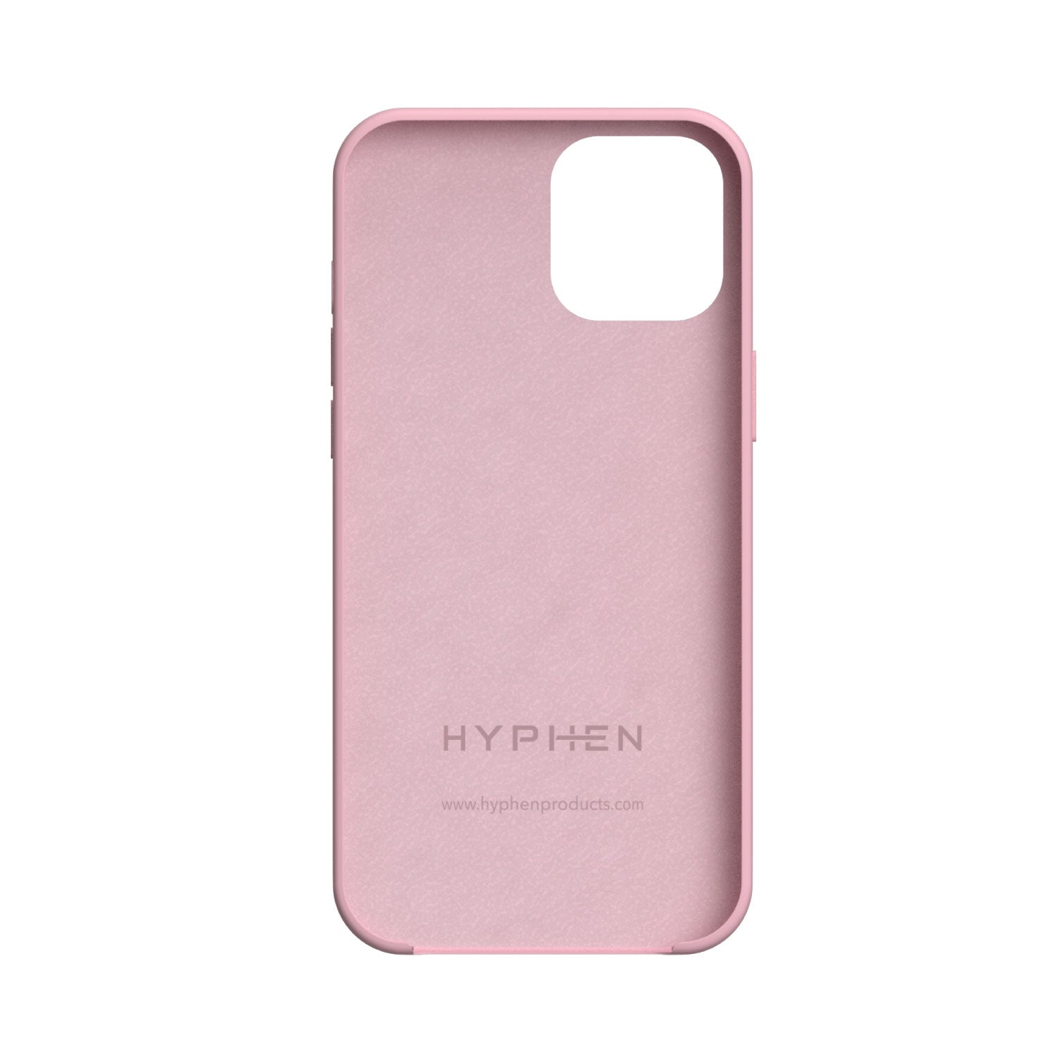 HYPHEN Silicone Case for iPhone 12 & 12 Pro - TECH STREET