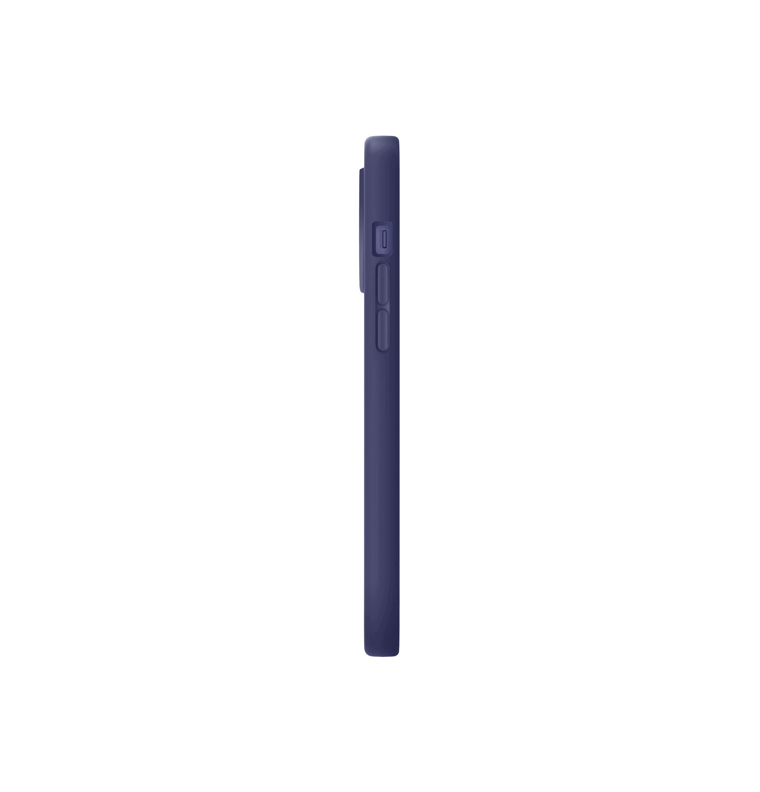 UNIQ Lino Hybrid Case for iPhone 14 6.1 Pro - Purple