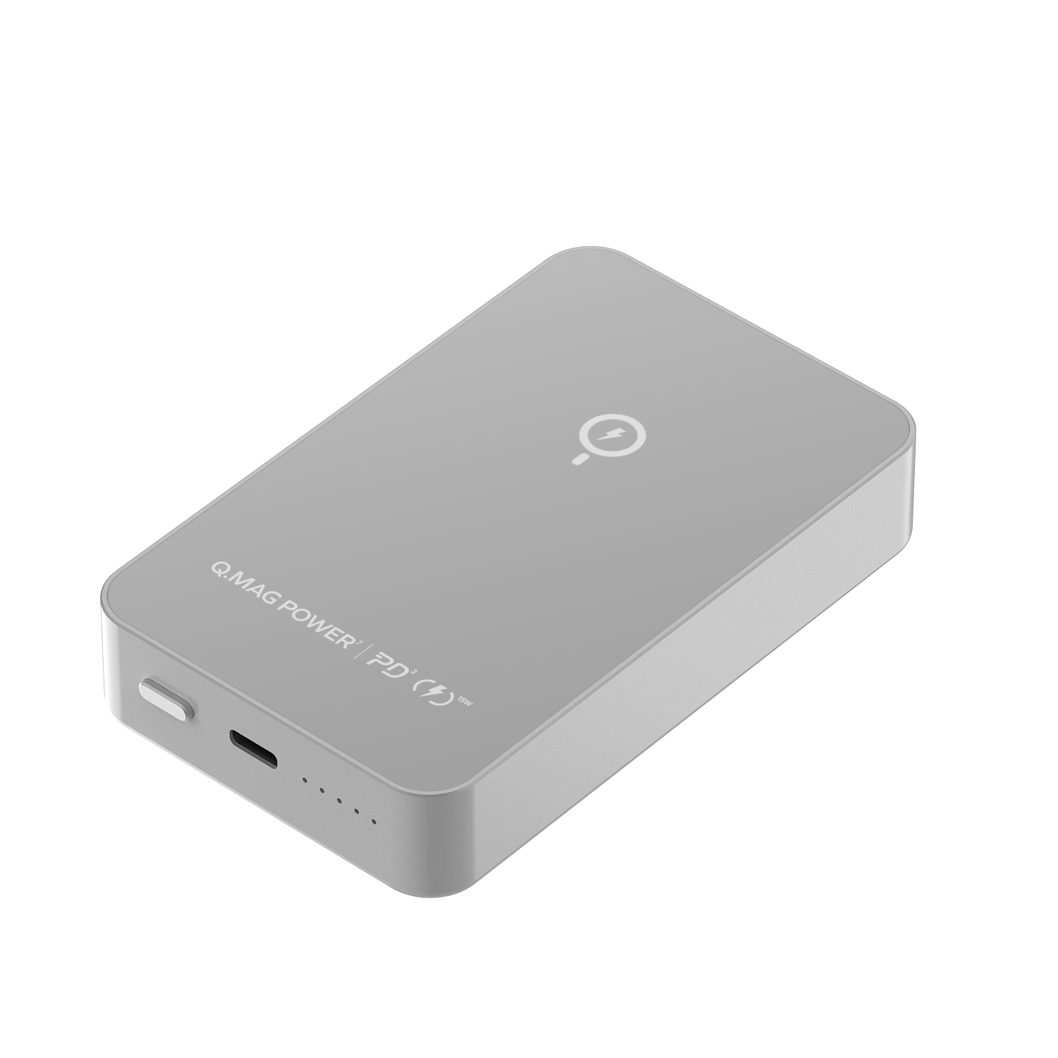 Momax Q.MAG Power 7 Wireless MagSafe Power Bank 10000mAh
