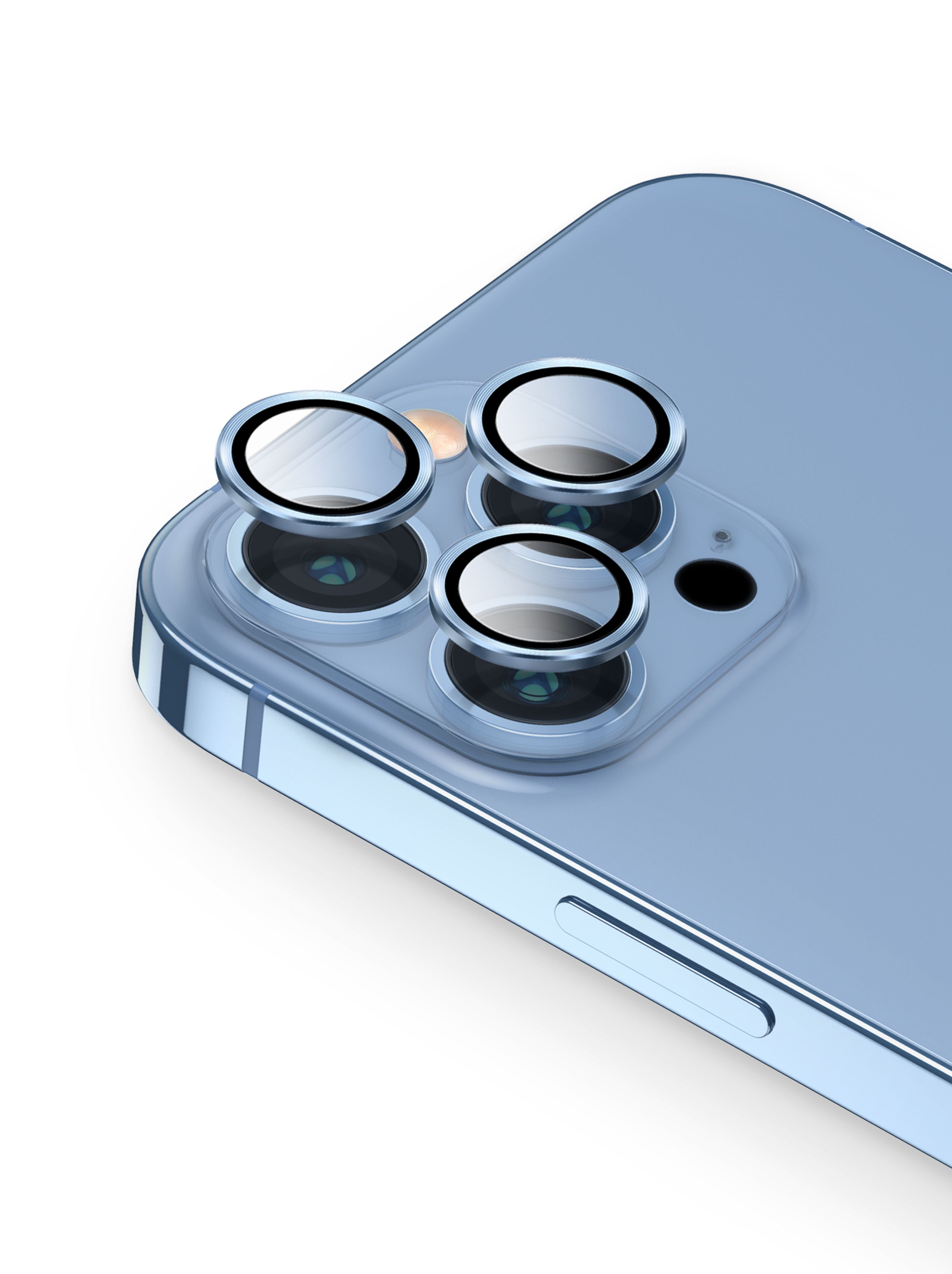 UNIQ Optix Camera Lens Protector for iPhone 13 Pro/13 Pro Max