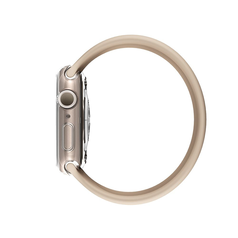 AMAZINGthing Apple Watch Series 7 Quartz Pro Bumper 41MM