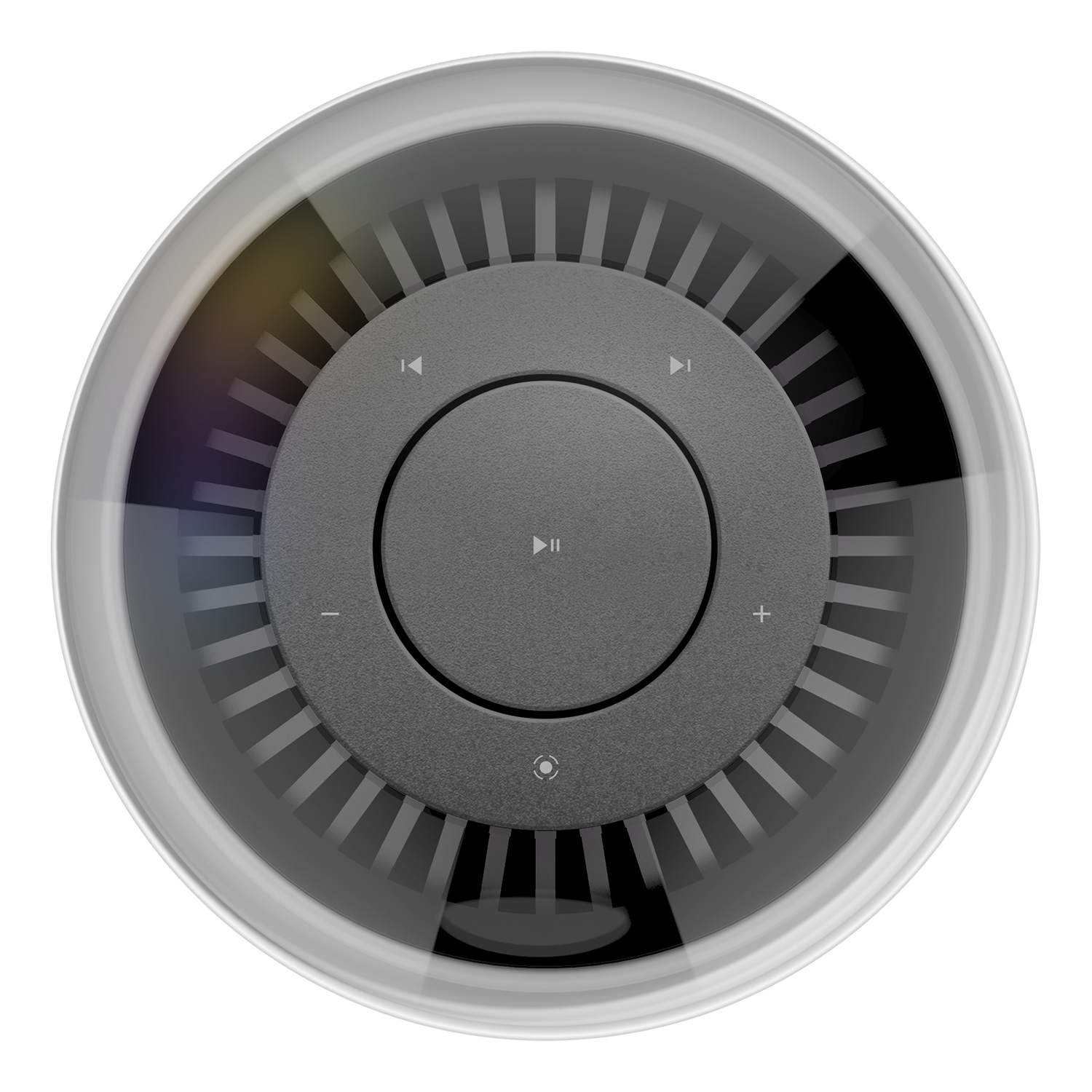 Momax Space True Wireless 360 Speaker with Ambient Light - TECH STREET