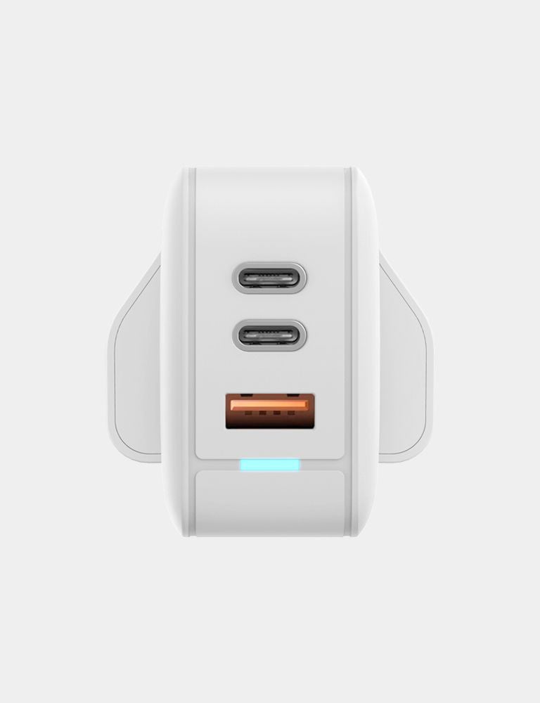 Energea Basic GoPort GAN Charger 65W PD QC3.0