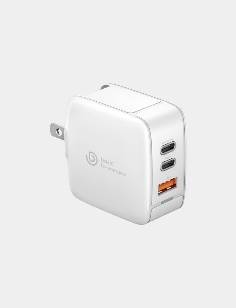 Energea Basic GoPort GAN Charger 65W PD QC3.0