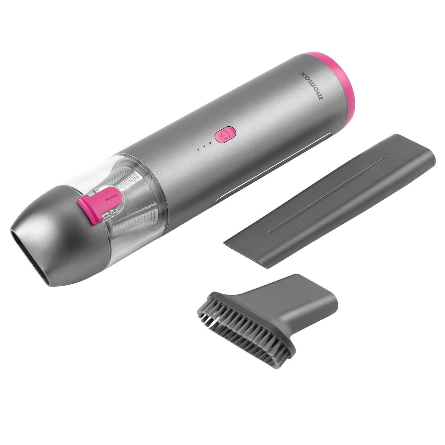 Momax Micro Cleanse Cordless Vacuum Cleaner