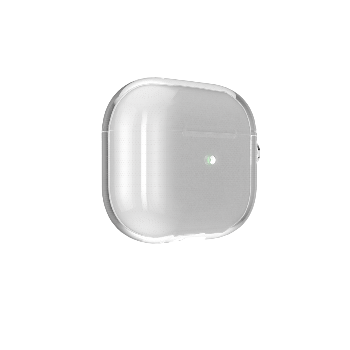 AMAZINGthing Anti-Microbial Quartz AirPods Case 3rd Gen - Clear