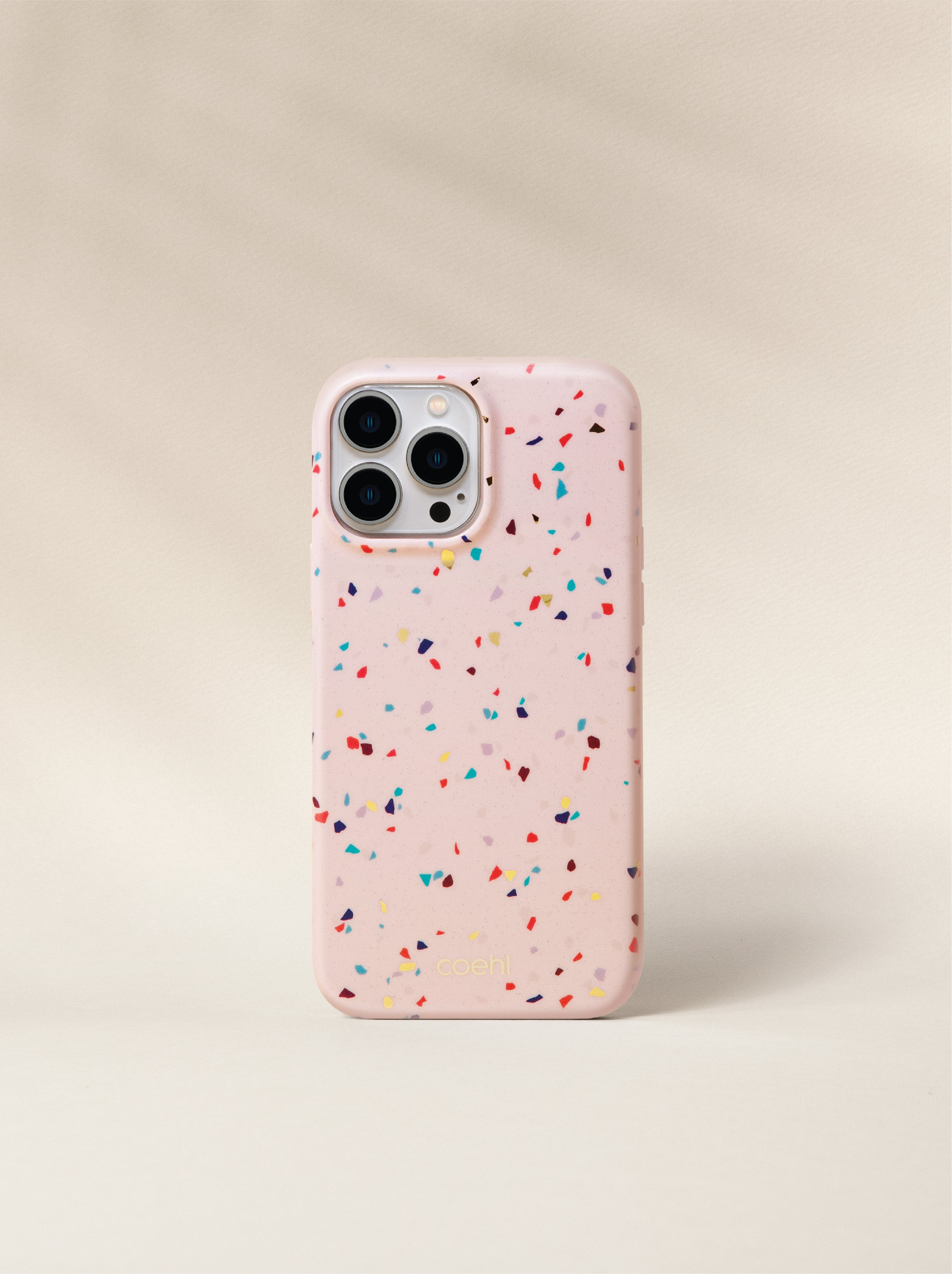 UNIQ Coehl Terrazzo iPhone 13 Pro