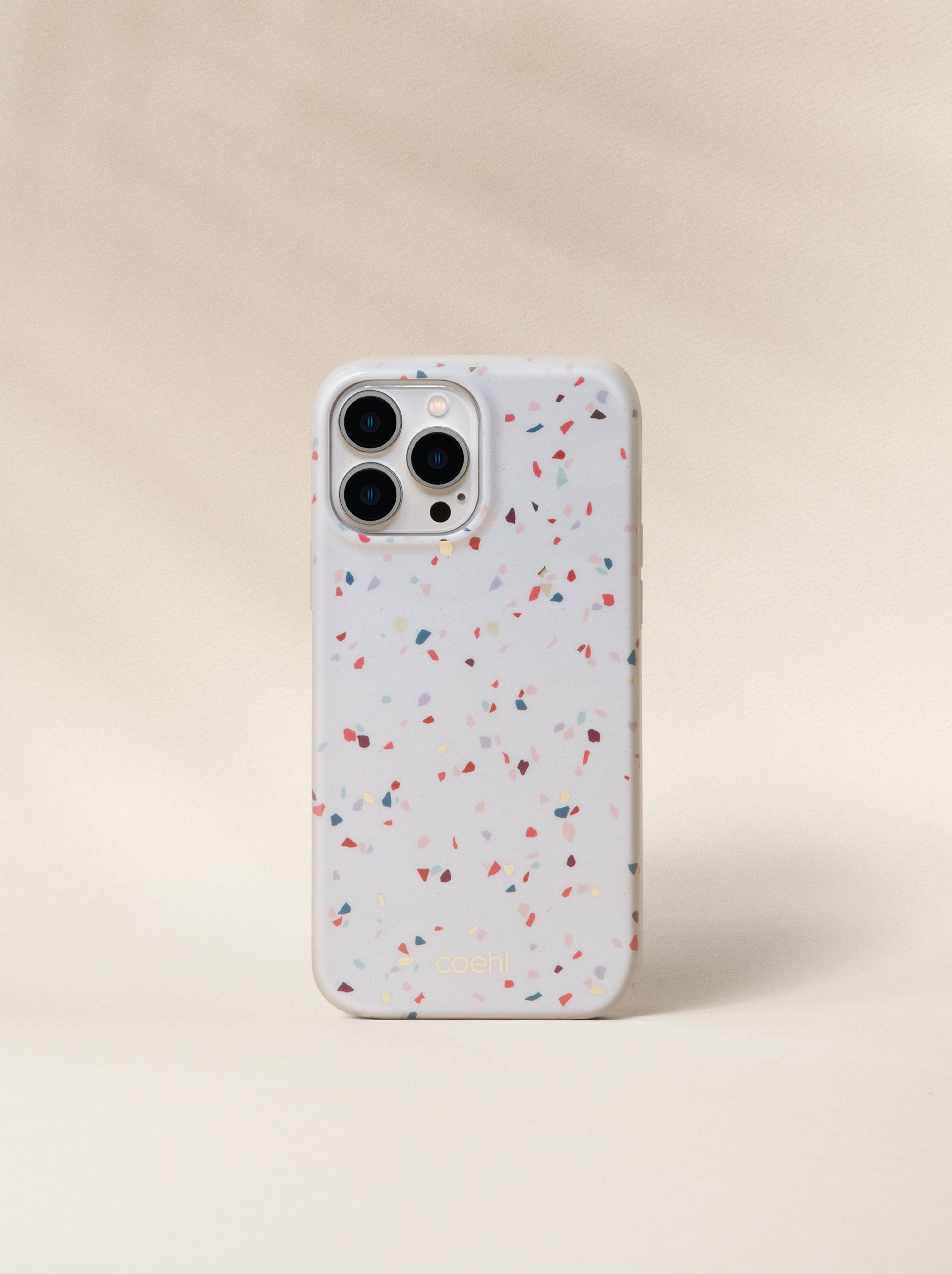 UNIQ Coehl Terrazzo iPhone 13 Pro