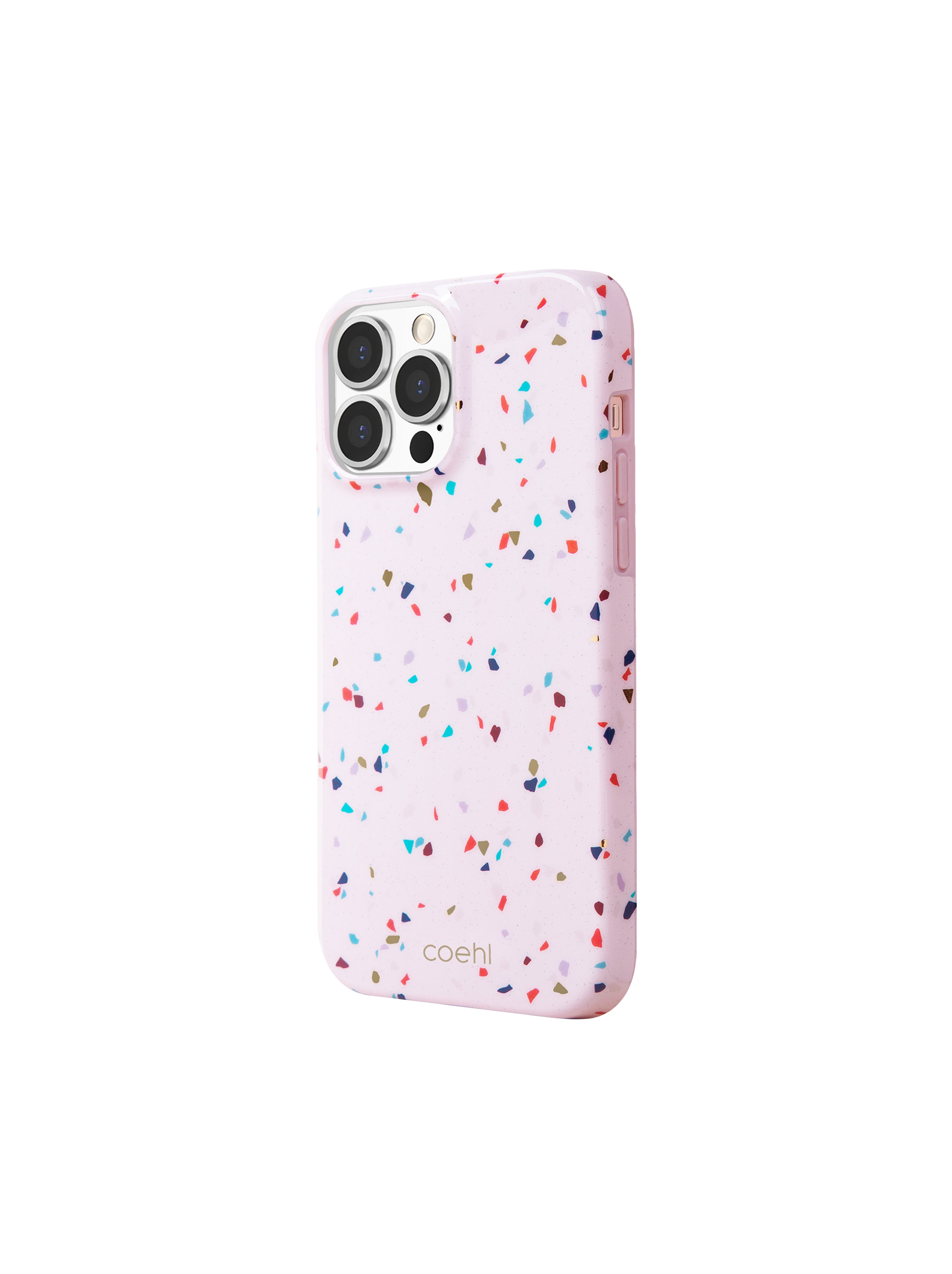 UNIQ Coehl Terrazzo iPhone 13 Pro