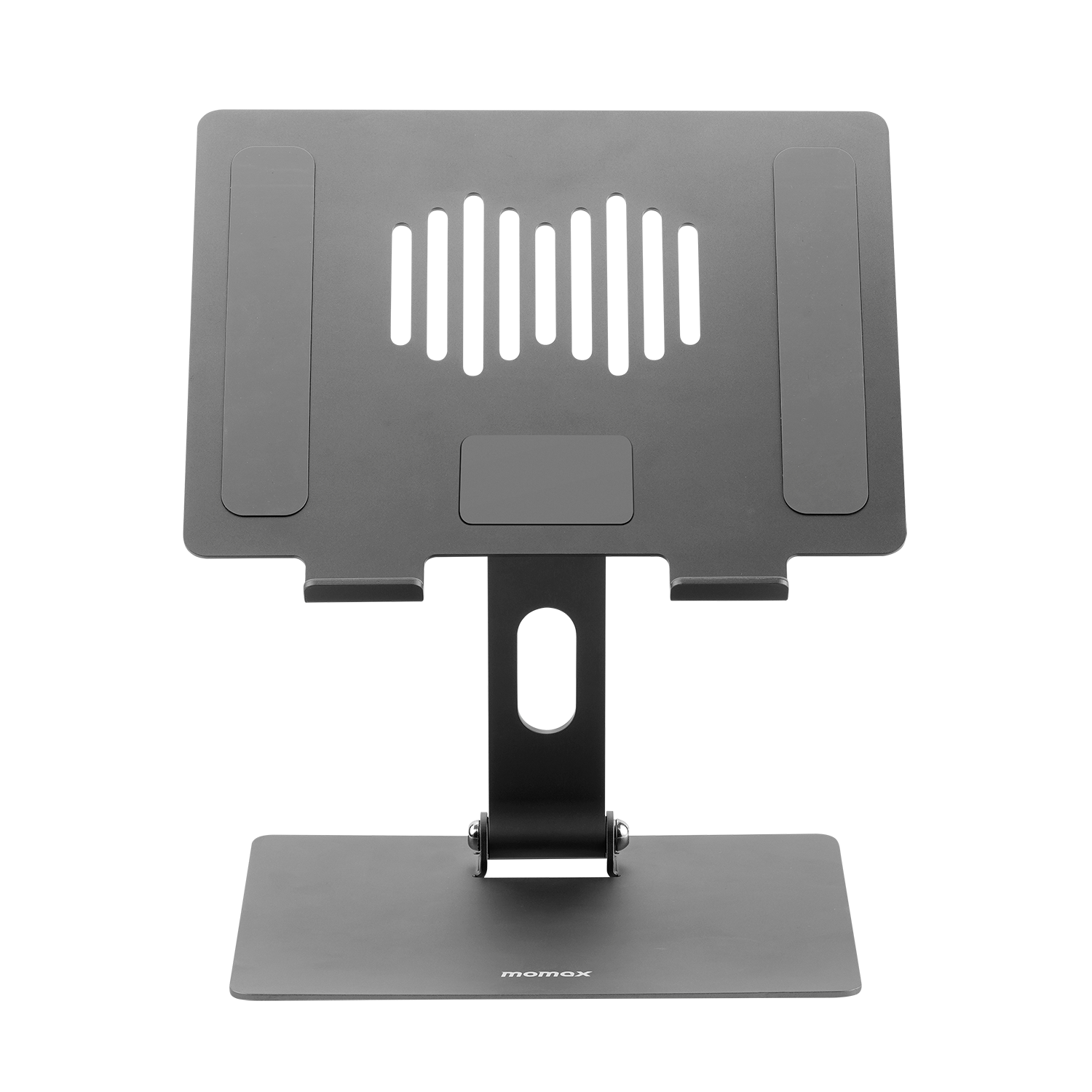 Momax Adjustable Stand for Laptop and Tablet Space Grey