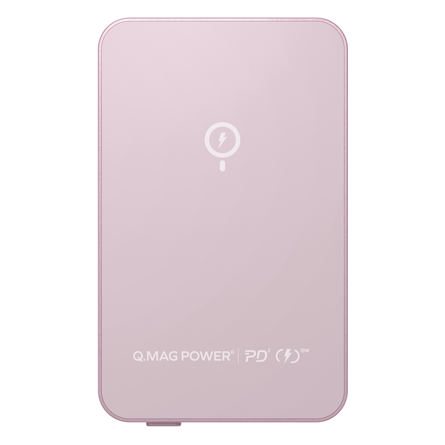 Momax Q.MAG Power 7 Wireless MagSafe Power Bank 10000mAh