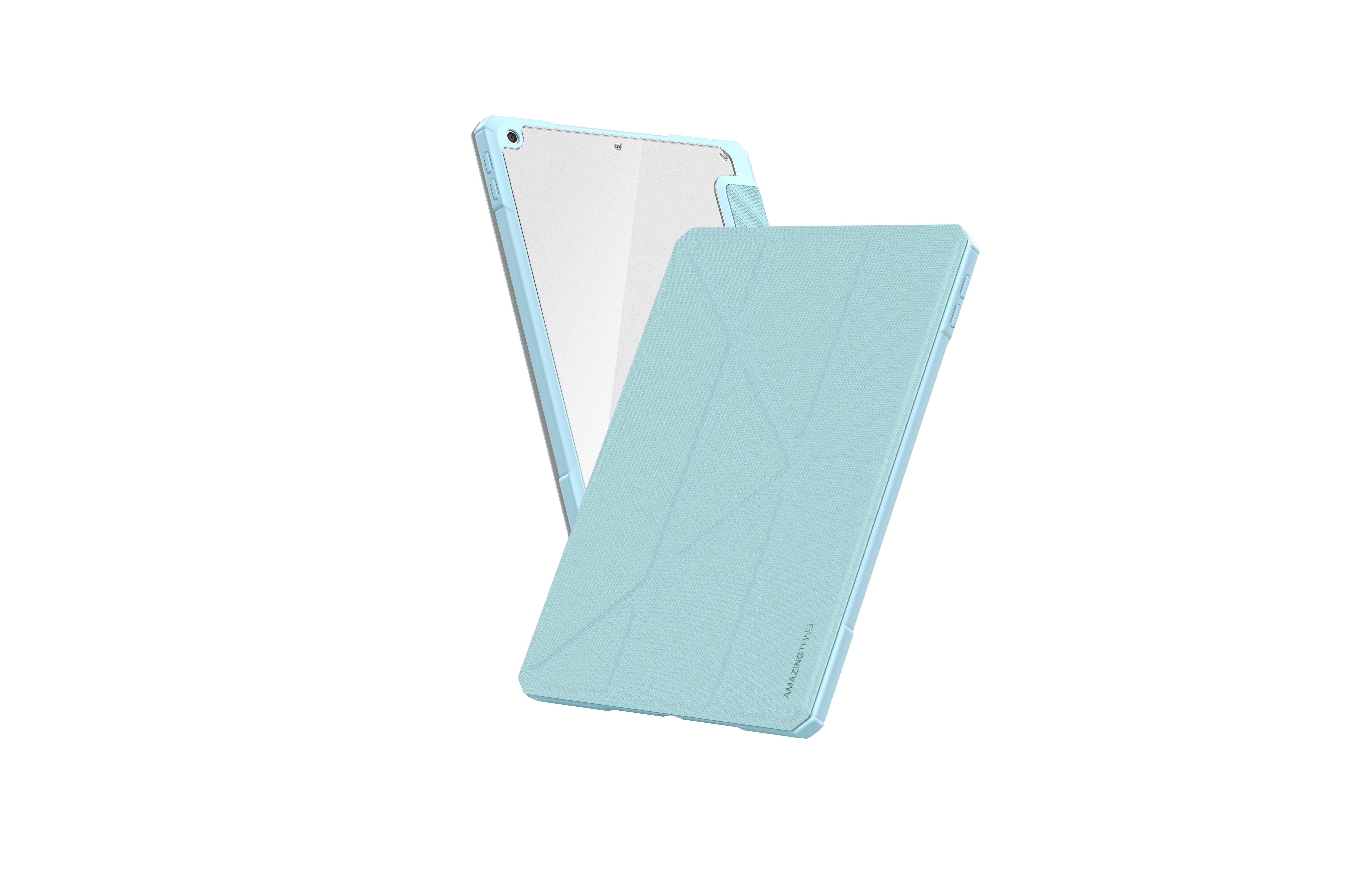 AMAZINGthing Titan Pro Military Drop Proof Case for iPad 10.2"