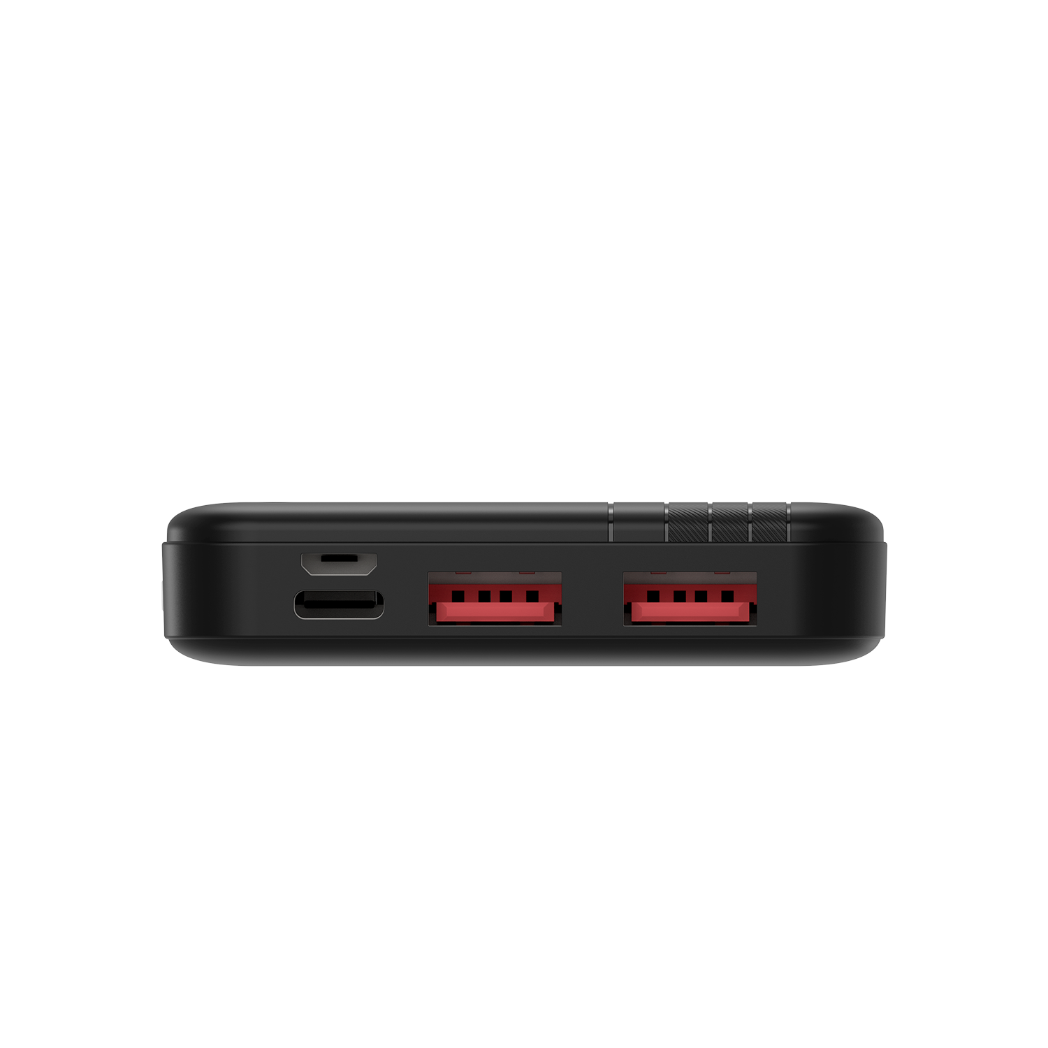 MOMAX IPOWER PD 10000mAh EXTERNAL POWER BANK BLACK