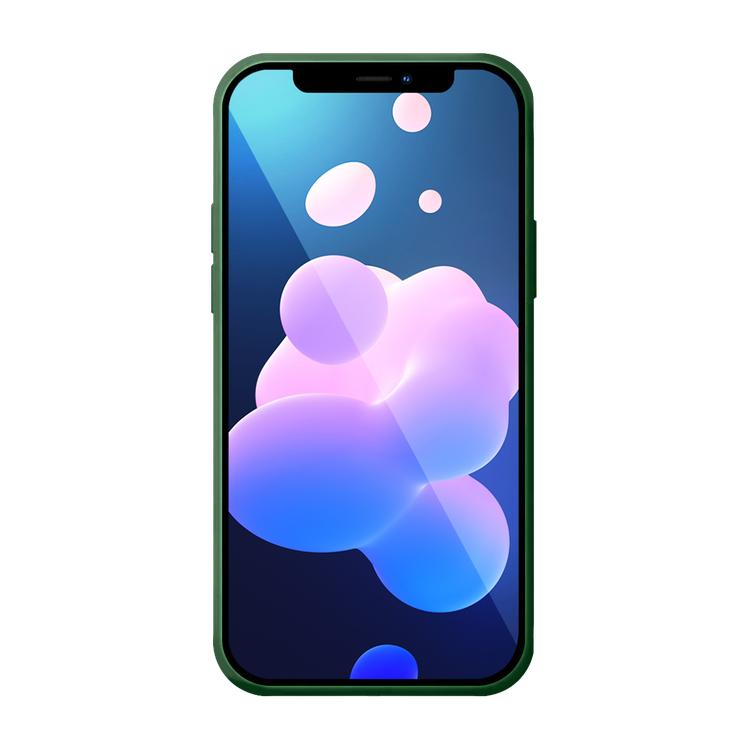 Viva Madrid Ferro Liquid Silicone Case for iPhone 13 Pro