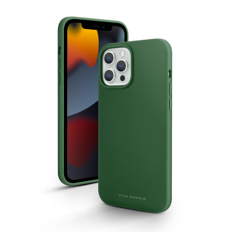 Viva Madrid Ferro Liquid Silicone Case for iPhone 13 Pro