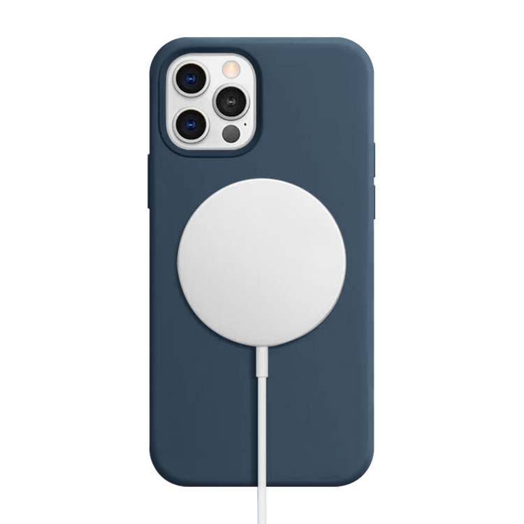 Viva Madrid Ferro Liquid Silicone Case for iPhone 13 Pro