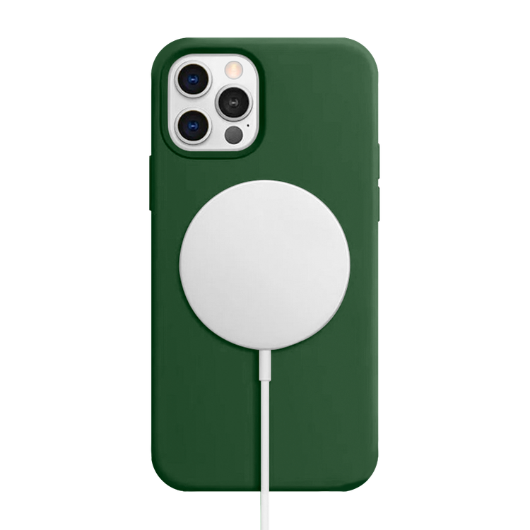 Viva Madrid Ferro Liquid Silicone Case for iPhone 13 Pro